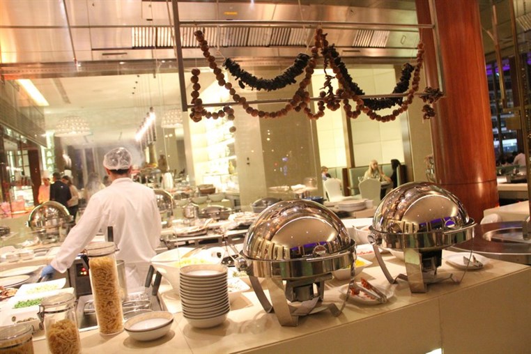 Seafood Night at Mosaic